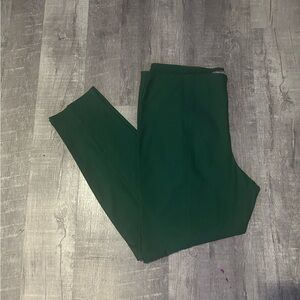 Kate & Mallory Women's Deep Green Trousers